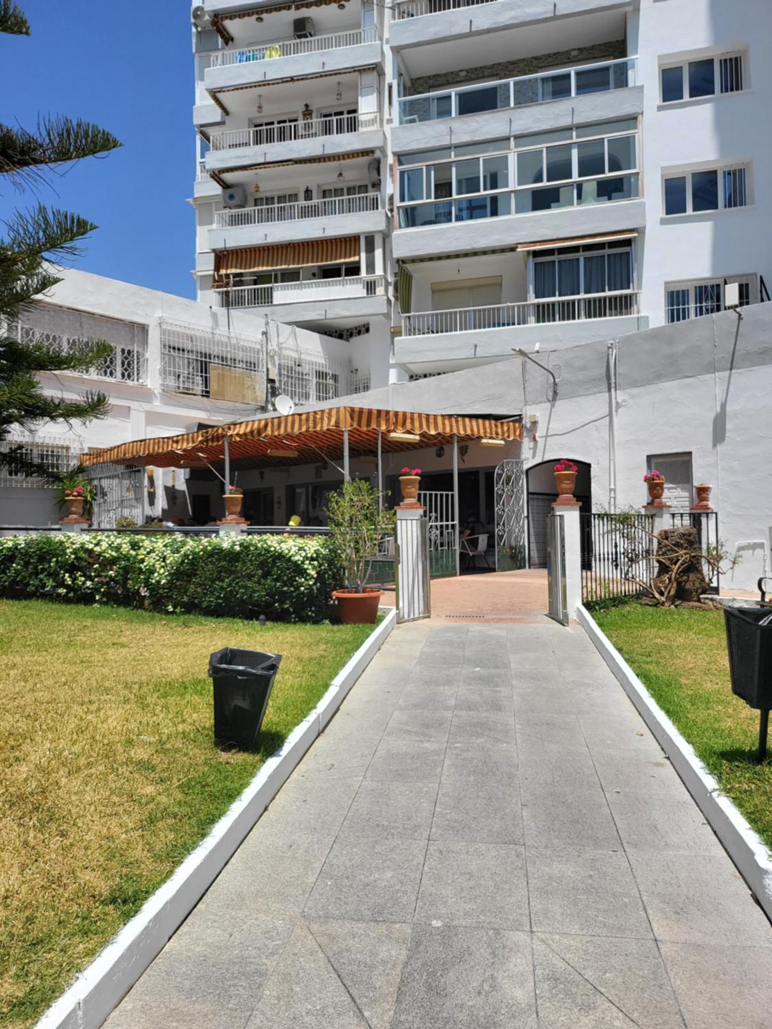 Diana I - 2 Con Vistas Al Mar Appartement Benalmádena